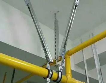 闸阀支撑架的质量要求。价格决定了大城抗震支撑框架的质量。